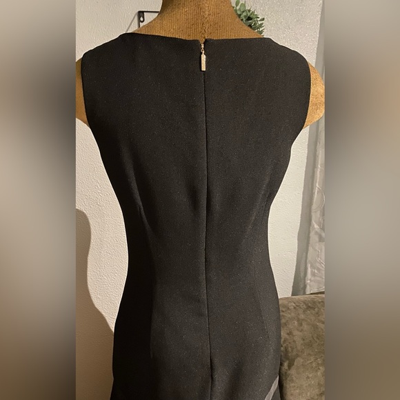 Karl Lagerfeld Sleeveless Dress - Picture 3 of 6